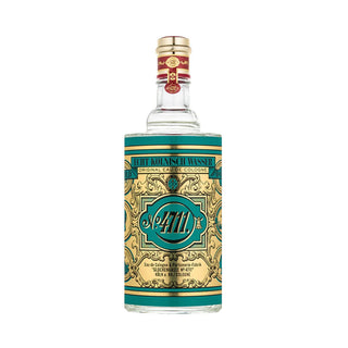4711 Woda kolońska 100ml - Klasyczny zapach cytrusowy i świeży 