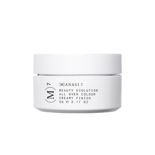 (M)Anasi 7 Beauty Evolution All Over Color, Økologisk multifunktionel farvet creme, 5 G - Nuance: Mangostano 