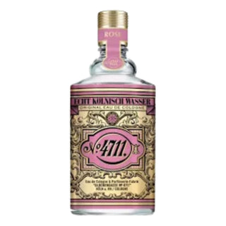 4711 Kolekcja Kwiatowa Róża EDC - 100ml
