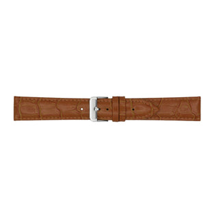 A-Nis Polstret krokodillerem Ak1306.03 - Bredde: 20 Mm 