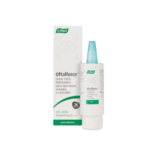 A. vogel Oftalforce 10 ml — Integratore