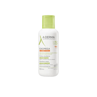 A-Derma Spray til tør og atopisk hud Exomega Control (Blødgørende spray) - Volumen: 200 Ml 