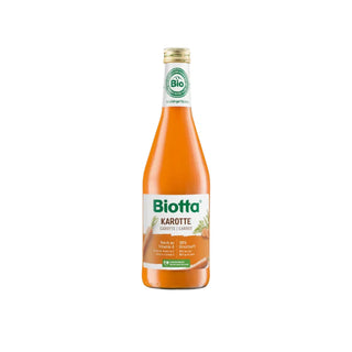 Vogel Biotta gulerodsjuice 500ml 