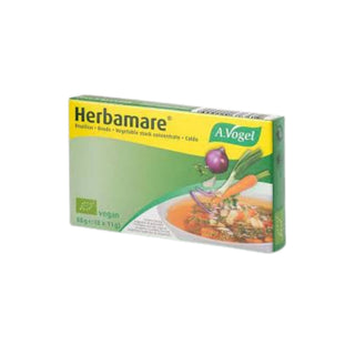 A. Vogel Plantaforce Normale 8 Cubetti — Brodo Vegetale