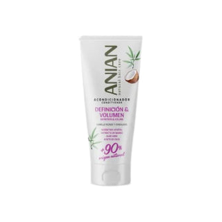 Definition og volumenbalsam Anian med vegetabilsk keratin 250ml 