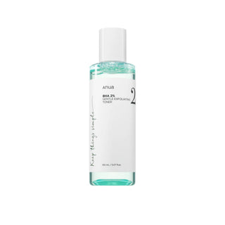 Anua BHA 2% Tonico Esfoliante Delicato 150 ml