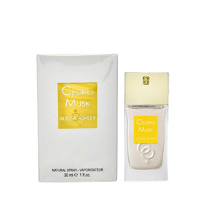 Alyssa Ashley Cedro Musk Eau de Parfum Spray 30 ml