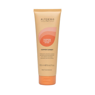Alter Ego Passion Color Mask Many Colours 250ml Copper Sunset 