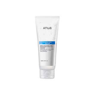 Anua 8 Gel detergente delicato idratante all'acido ialuronico 150 ml