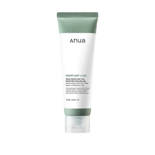 Anua Heartleaf LHA Gel Esfoliante Idratante 120 ml