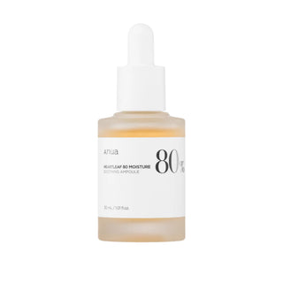 Fiala lenitiva Anua Heartleaf 80% 30 ml