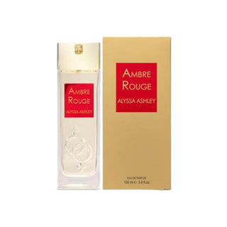 Alyssa Ashley Ambre Rouge Edp Spray 100ml