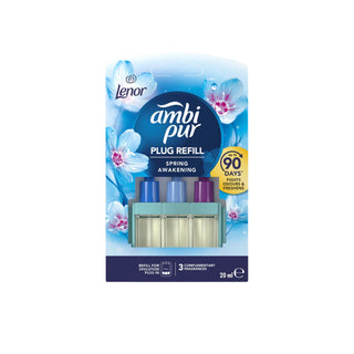 Refill til luftfrisker Ambi Pur 3volution Clean 20ml 