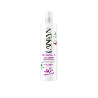 Vegetabilsk Shampoo Definition og Volumen Anian 400ml 