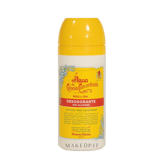 Roll-on deodorant med frisk vand Alvarez Gomez Alvarez Gomez 