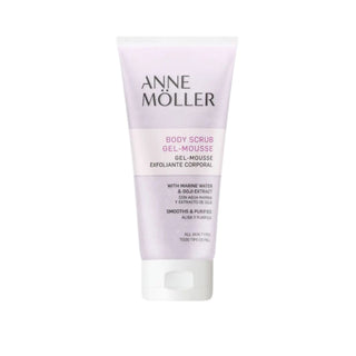 Anne Möller Body Essentials Eksfolierende gel-mousse til kroppen 200ml 