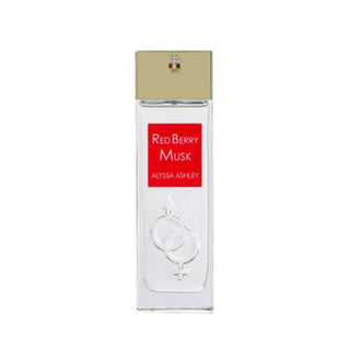 Alyssa Ashley Red Berry Musk Eau de Parfum Spray 100 ml