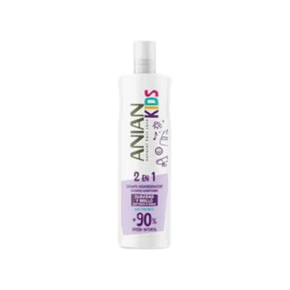 2-i-1 shampoo til børn Anian 400 ml 