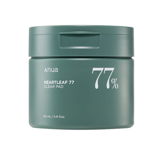 Anua Heartleaf 77% Clear Pad 160 ml