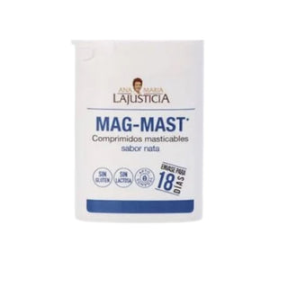 Ana Maria Lajusticia Magnesiumkarbonat Mastice 36 tabletter 