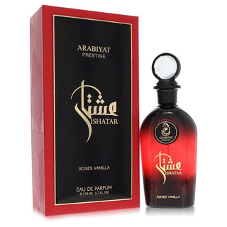Arabiyat Prestige Ishatar Roses Vanilla EDP W 110 ml