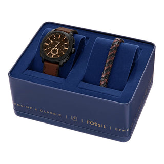 Fossil set regalo Machine FS6102SET