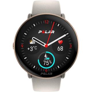 Polar Ignite 3 Greige/Oro S-L — Smartwatch