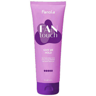 Fanola Fan Touch Give Me Hold Extra Strong Fluid Gel 250 ml