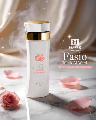 Emper Fasio Musk Al Ward Donna 100 ml — Eau de Parfum