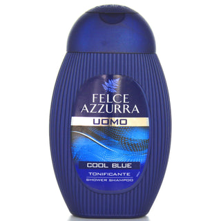 Felce azzurra Doccia Shampoo Uomo Cool Blue 250 Ml
