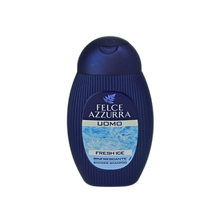 Felce azzurra UomoFresh Ice l Doccia Shampoo 250 Ml