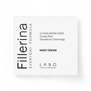 Fillerina Crema Da Notte Everyday Formula 50 ml — Crema viso
