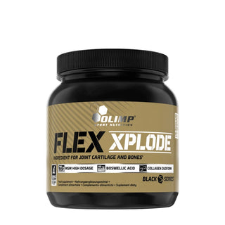Eco Supplements Flex Xplode Arancia 360 g — Kosttilskudd