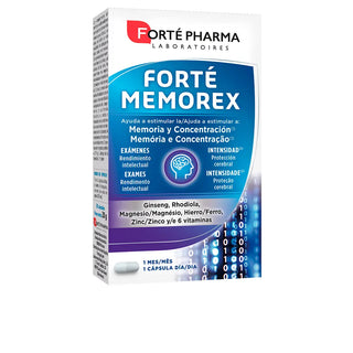 Forte pharma Energy Memorex 28 compresse — Integratore