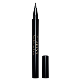 Clarins Long (ołówek graficzny) 0,4 ml - Odcień: 01 Intensywna czerń