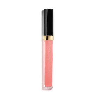 Chanel Rouge Coco Moisturizing Lip Gloss 5,5g - Nyanse: 166 Fysisk