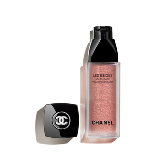 Chanel Water Fresh tvářenka Les Beiges 15 ml - Odstín: Světle růžová