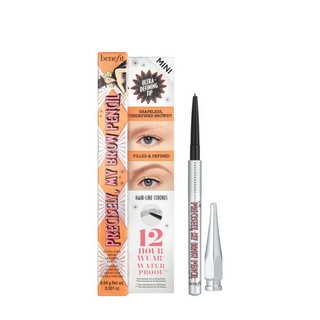Benefit Precisely Ultra Soft Eyebrow Pencil (Mini Ultra Fine Eyebrow Pencil) 0.04g - Shades: 3