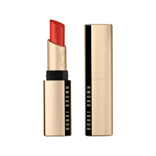 Bobbi brown Matter Lippenstift (Luxe Matte) 3,5 g – Farbton: Golden Hour