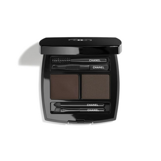 Chanel Perfect Eyebrow Kit La Palette De Chanel (Duo pulver) 4g - Nyans: 03 Mörk