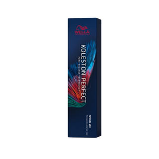 Wella Профессиональная стойкая краска для волос Koleston Perfect Special Mix 0/43 золотисто-красный 60 мл