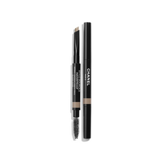 Chanel Tužka na obočí se štětečkem Stylo Waterproof 0,27 g - Odstín: 804 Blond Dore