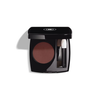 Chanel Essentielle Long-Lasting Eyeshadow 1,9 g - Odstín: 240 Brun Fauve