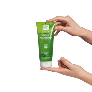 Martiderm Acniover Gel Detergente 200 ml — Detergente viso
