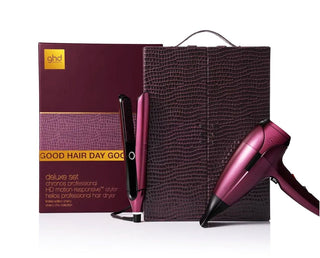 Ghd Set Regalo Per Asciugatura Duet — Set Styling