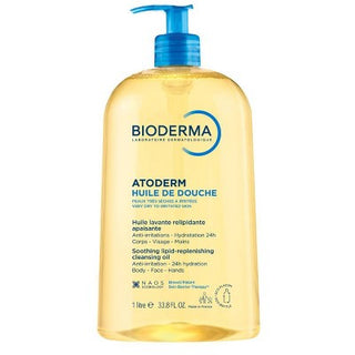 Bioderma Atoderm Shower Oil 1000 ml 