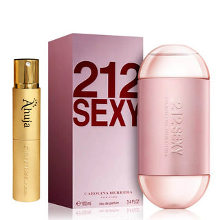 Carolina herrera 212 Sexy EDP 100ml Donna — Eau de Parfum