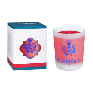Carthusia Vela Envelopante Perfumada Gemme Sole Uva Romã 190gr