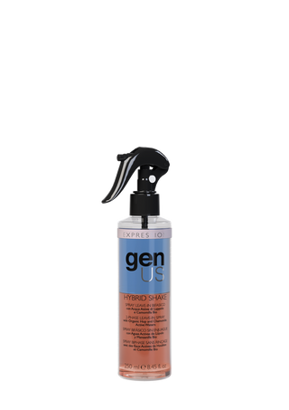 Genus Expression Frullato Ibrido 250 ml — Prodotto styling capelli