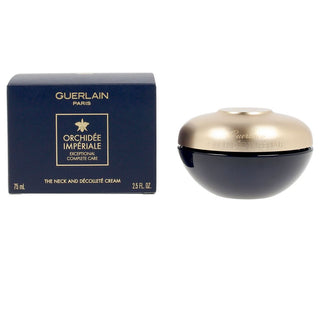 Guerlain Orchidée Impériale 4 Crema Antietà Collo e Décolleté 75 ml — Crema viso e collo